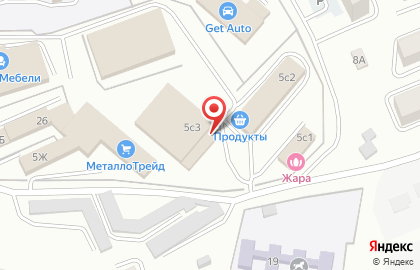 Клуб боевых искусств кби Воин на Минской улице на карте