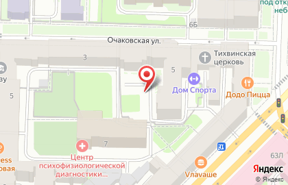 Спецхимпродукт на карте