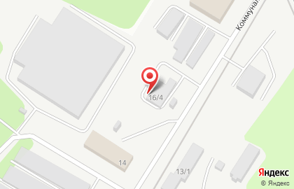 СТО ГАРАЖиК на карте