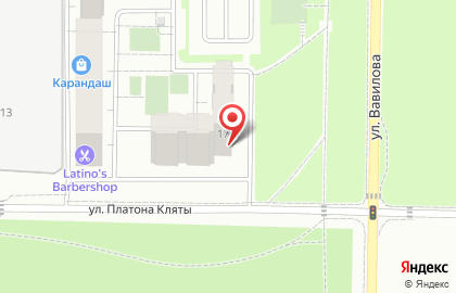 Магазин разливных напитков ВыBeerай! в Ростове-на-Дону на карте