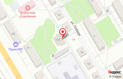Строительно-производственная компания Строительно-производственная компания в Екатеринбурге на карте