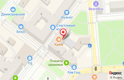 Микрокредитная компания FastMoney в Санкт-Петербурге на карте