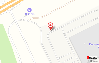 Киоск быстрого питания Точка еды на карте