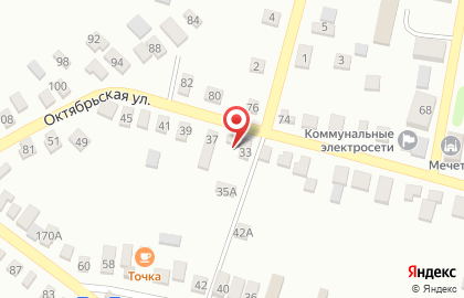 Россельхозбанк в Оренбурге на карте