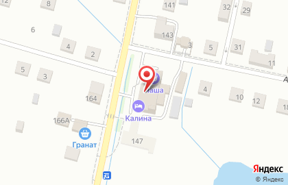 Мини-маркет Южный в Московском районе на карте