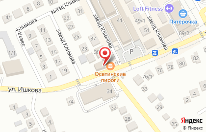 Магазин Двери GOOD на карте