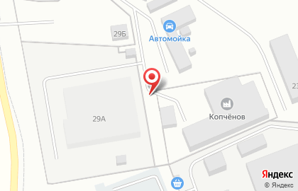 Рыбоперерабатывающий комплекс Корат на карте