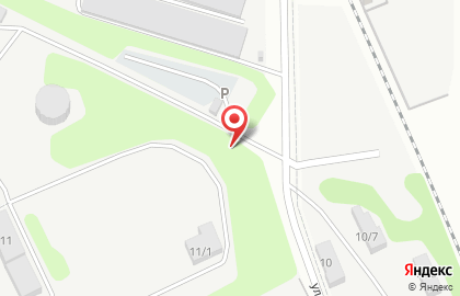 Пункт приема металлолома Втормет в Центральном районе на карте