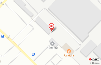 Автостоянка Авто-Лэнд на карте