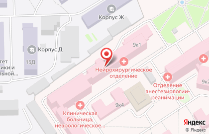 Банкомат, ОАО Банк Москвы на Московском проспекте на карте
