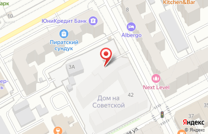 Мастерская интерьерных решений артТико на карте