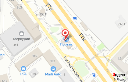 Помой Своего Коня на карте