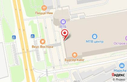 Салон дверей Веста на карте