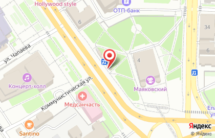 Пекарня Пекарушка на улице Красный Путь на карте