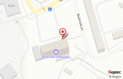 Фонд социального страхования РФ Свердловское региональное отделение в Екатеринбурге на карте