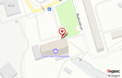 Торговая компания ДвериОК на карте