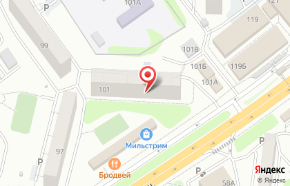 ОптЦветТорг на Можайском шоссе на карте