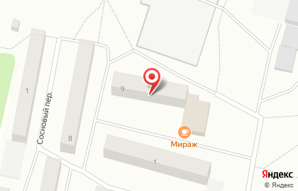 Магазин алкогольной продукции КрасноСтоп, магазин алкогольной продукции в Слободском на карте