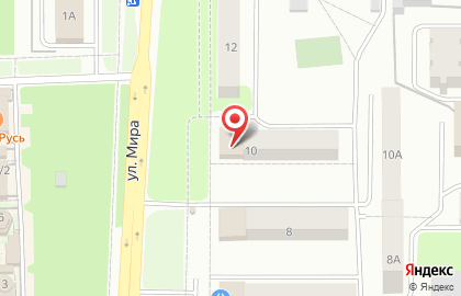 Ремонтно-эксплуатационный участок, ОАО Самарский на карте