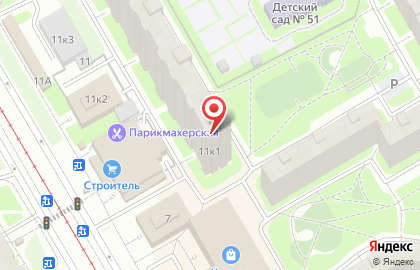 ООО "Аком-ТСО" на карте