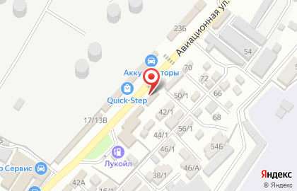 Компания АкваТехИнжиниринг на карте