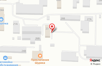 Группа компаний Связьстроймонтаж на улице Специалистов на карте