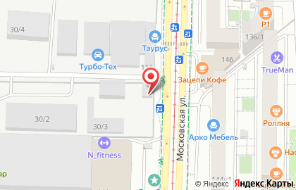 Мебельная фабрика Мастера Комфорта на карте
