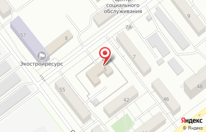 Частная охранная организация Единство.РФ на карте