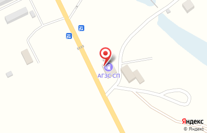Продовольственный магазин У Алексея на карте