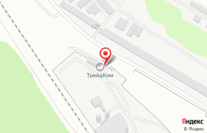 Компания НерудИнвест на карте