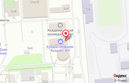 РПК "КвикПринт" на карте