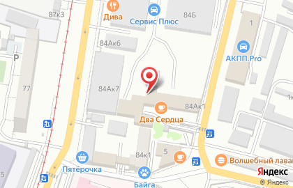 Производственная компания Майто на карте