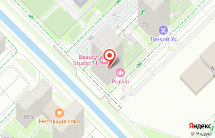 BOLSHE студия маникюра на карте