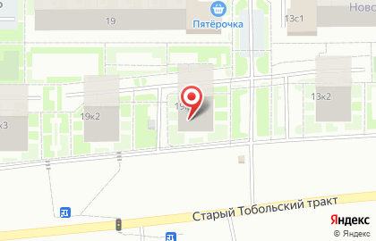 Автомагазин jet Auto на карте