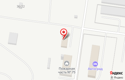 ​Компания СТАРК на карте