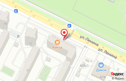 Ногтевая студия Nika на карте