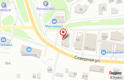 Компания Рестобум на карте
