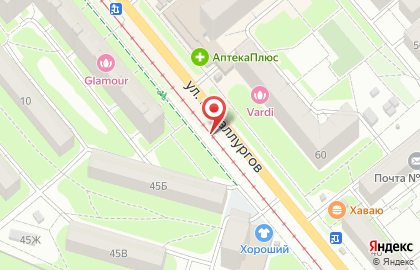 Добрый кот, ООО на карте