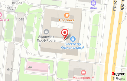 Корона Плюс на карте
