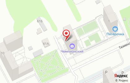 Управляющая организация Метрум на карте