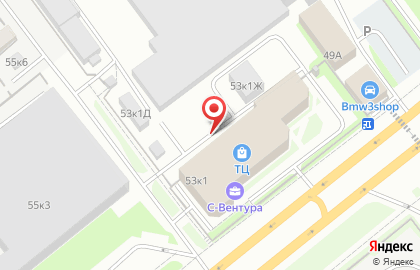 INDIGO на карте