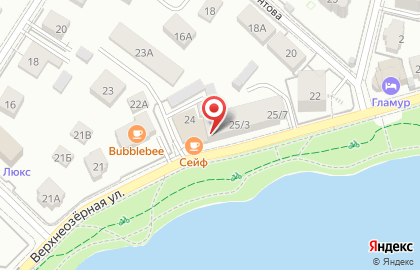 Союз адвокатов на карте