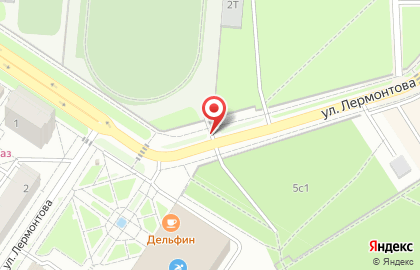 Осетинские царские пироги на карте