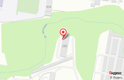 Производственная компания в Благовещенске на карте