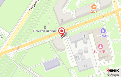 Компания Ремонтика на карте