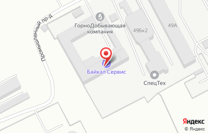 Компания по производству полиэтиленовой продукции MIRPACK на Волгоградской улице на карте