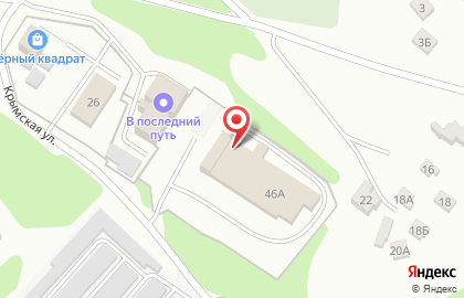 Автостройсервис на улице Асеева на карте