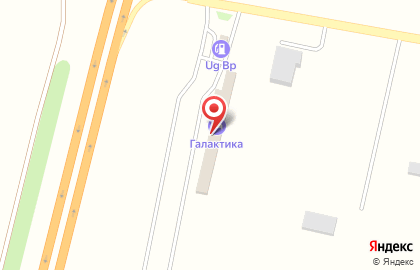 Кафе Галактика в Ростове-на-Дону на карте