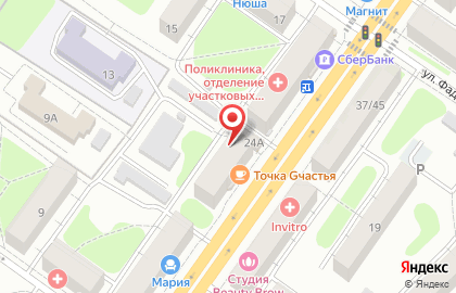 Маникюрный магазин Proftovarnik.ru на Волоколамском проспекте на карте