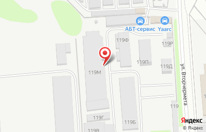 Автогруп на карте